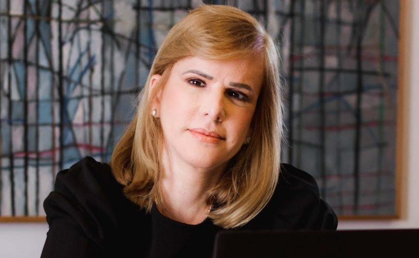 Ana Tereza Basílio, presidente da OAB-RJ, tem informações usadas em tentativa de golpe — Foto: Divulgação