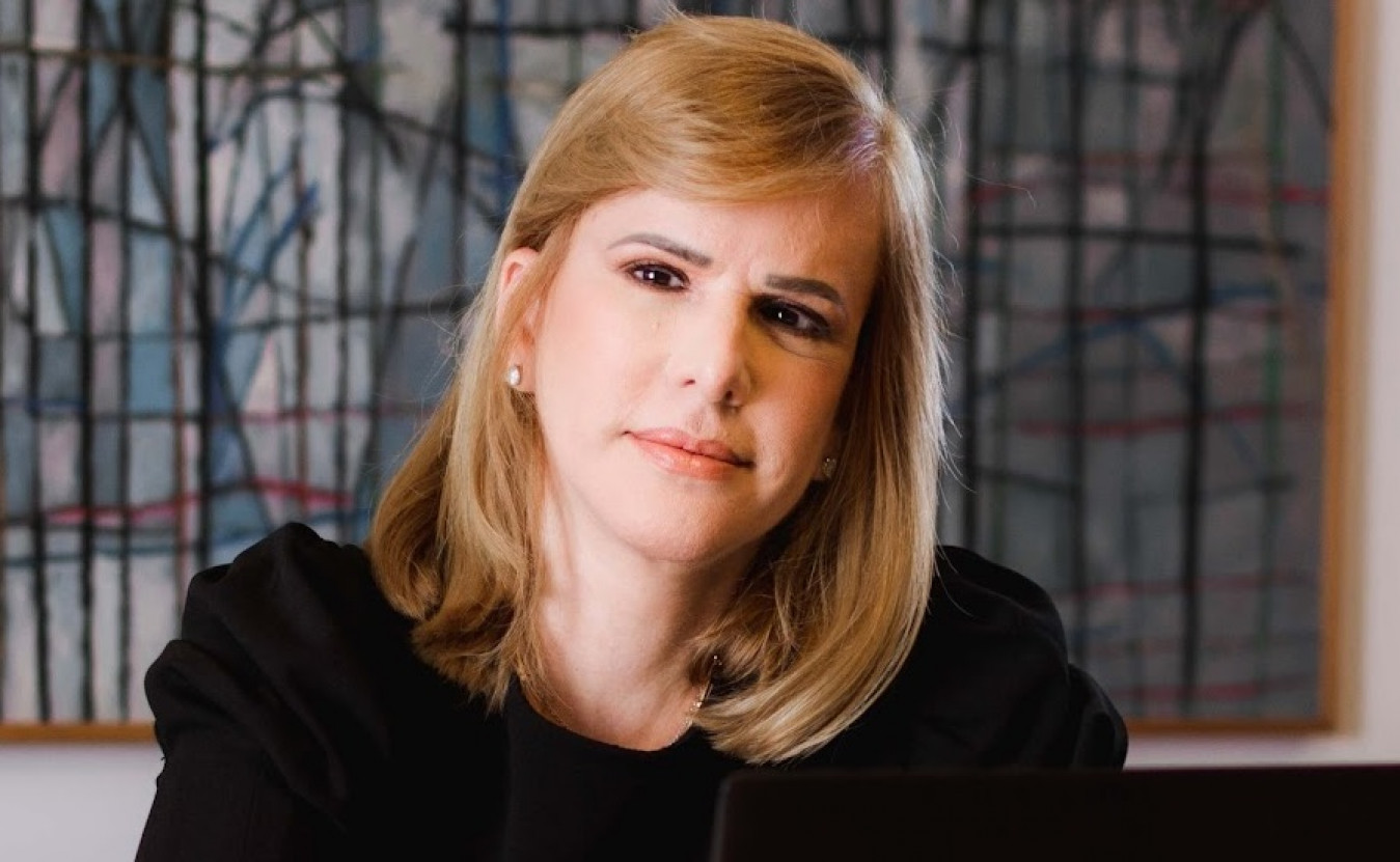 Ana Tereza Basílio, presidente da OAB-RJ, tem informações usadas em tentativa de golpe — Foto: Divulgação