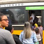 Ônibus precisam ter temperatura de, no máximo, 24°C.