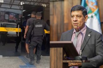 Acusado por atentado contra deputado do União Brasil, homem preso seria braço direito de líder do tráfico na Baixada