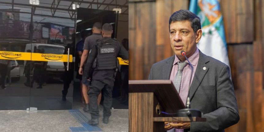 Acusado por atentado contra deputado do União Brasil, homem preso seria braço direito de líder do tráfico na Baixada