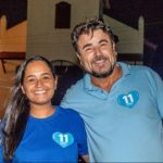 Prefeito de Quissamã Marcelo Batista e vice Sabrine tiveram a multa eleitoral anulada pelo TRE.