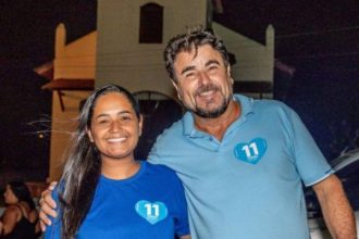 Prefeito de Quissamã Marcelo Batista e vice Sabrine tiveram a multa eleitoral anulada pelo TRE.