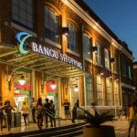 Imóvel onde fica o Bangu Shopping já foi sede de importante fábrica têxtil