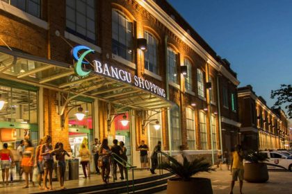 Imóvel onde fica o Bangu Shopping já foi sede de importante fábrica têxtil