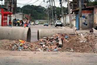 Operação estadual pretende remover barricadas em diferentes municípios