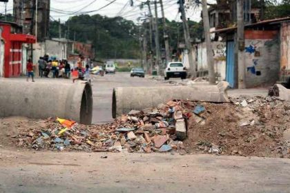 Operação estadual pretende remover barricadas em diferentes municípios