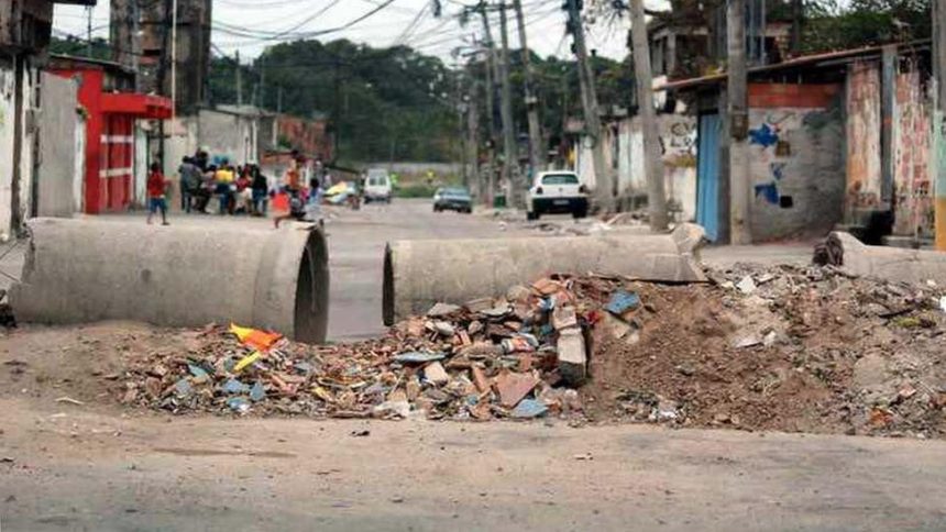 Operação estadual pretende remover barricadas em diferentes municípios
