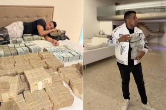 Ex-deputado TH Joias em imagens apreendida pela PF.