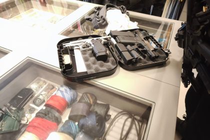 "Mentro de Barricadas" foi encontrado em condomínio de luxo no Recreio