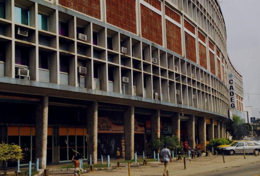 Cadeg, na Zona Norte, poderá ganhar mais três andares comerciais