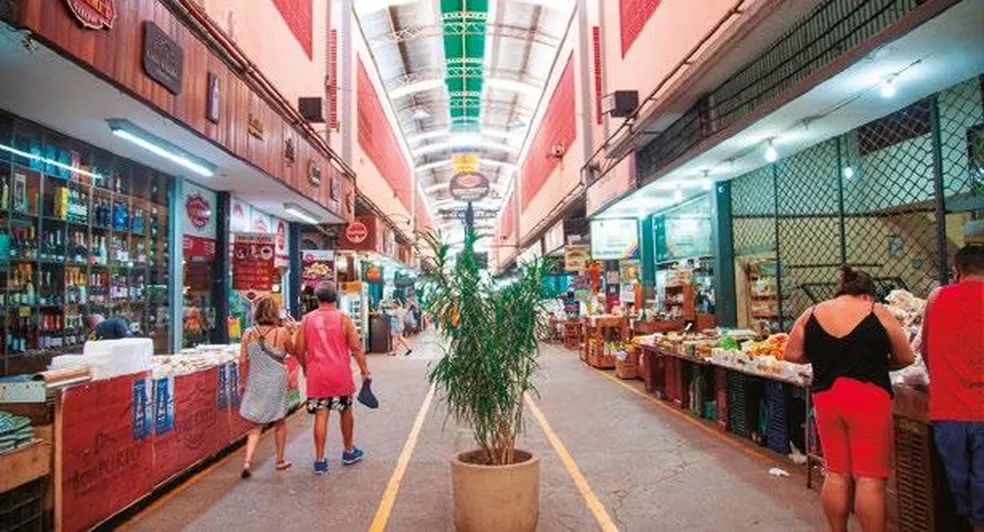 Cadeg, em Benfica, ganha da Câmara do Rio autorização para chegar a 10 andares 62 cadeghoje