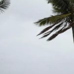 Ciclone extratropical chega ao Rio neste fim de semana com ventos de até 100 km/h