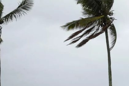 Ciclone extratropical chega ao Rio neste fim de semana com ventos de até 100 km/h