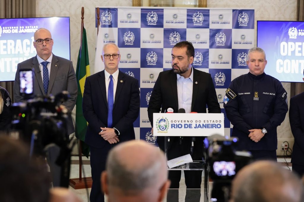 Uma semana após operação mais letal da história, especialistas avaliam impactos na segurança pública do Rio 63 Para pesquisadora, avanço da letalidade em ações policiais se relaciona com pautas eleitorais que devem estar em alta no ano que vem