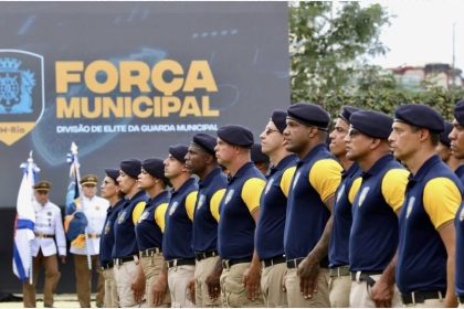 Justiça proíbe Prefeitura do Rio de contratar agentes temporários para a Guarda Municipal