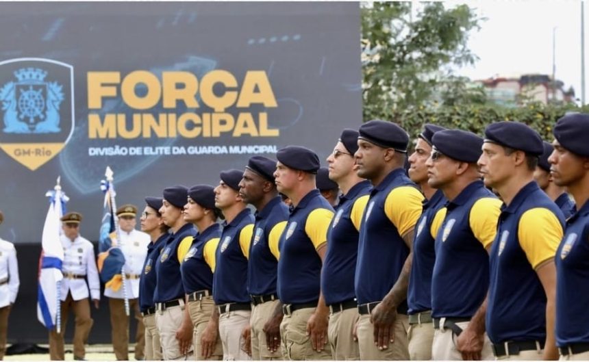 Justiça proíbe Prefeitura do Rio de contratar agentes temporários para a Guarda Municipal