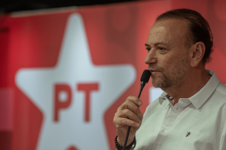 Encontro do PT no Rio sobre segurança vai reunir Edinho, Quaquá, Benedita e José Dirceu