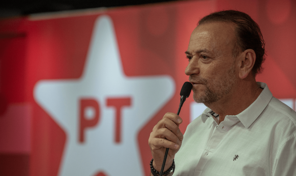 Encontro do PT no Rio sobre segurança vai reunir Edinho, Quaquá, Benedita e José Dirceu