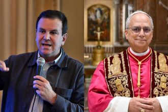 Agenda internacional de Paes inclui visita ao Vaticano na quarta (12) - Foto: Agência Brasil/Vatican Media