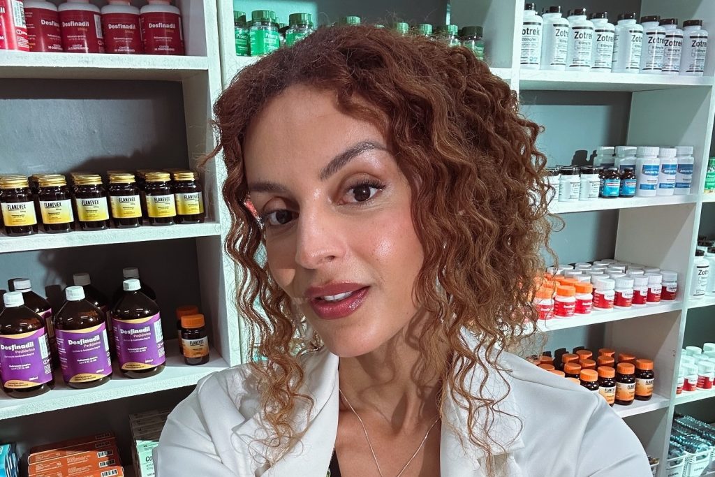 Gabriela Loran, a Viviane de Três Graças, receberá prêmio da Alerj em evento LGBTQIA+ no Palácio Tiradentes