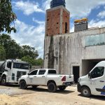 Inea interditou fábrica clandestina de gelo em Búszios