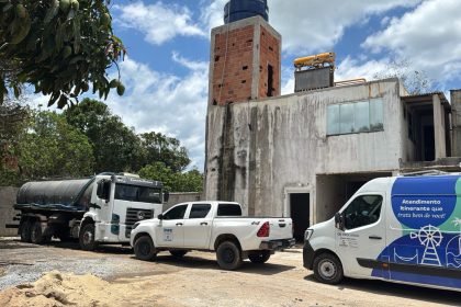 Inea interditou fábrica clandestina de gelo em Búszios