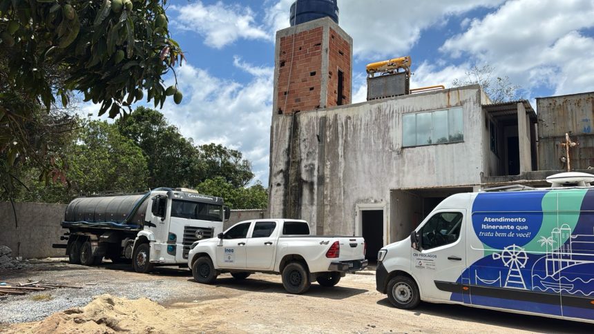 Inea interditou fábrica clandestina de gelo em Búszios