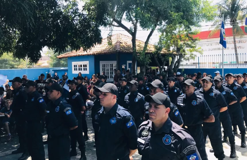 Agentes de Cabo Frio poderão realizar até 80 horas efetivas de turnos adicionais a cada mês