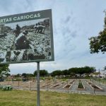 Horta de Sepetiba foi inaugurada no último dia 2 de novembro