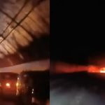 Túnel Rebouças precisou ser fechado; não há informações de feridos - Foto: Reprodução/Redes Sociais