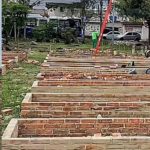 Horta fica próxima à Praça da Divisa, em Nova Sepetiba, e pode receber visita de príncipe britânico - Foto: Divulgação