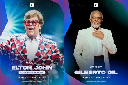 Rock In Rio acontece entre 4 e 13 de setembro de 2026