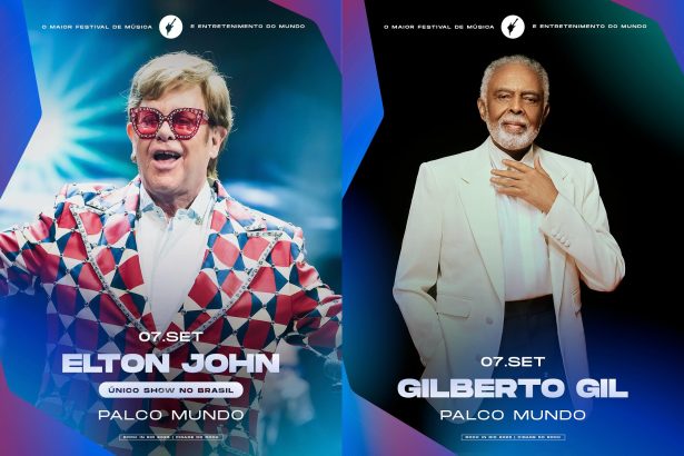 Rock In Rio acontece entre 4 e 13 de setembro de 2026