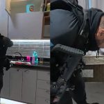 Agentes cumpriram mandado na casa do pastor ligado ao CV - Foto: PMERJ