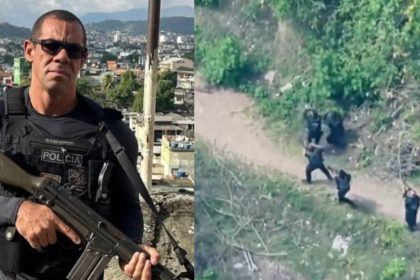 Rodrigo estava internado desde outubro, após ser baleado durante operação na Penha e no Alemão