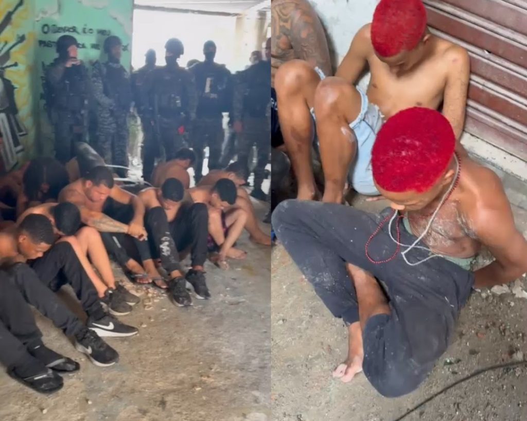 Uma semana após operação mais letal da história, especialistas avaliam impactos na segurança pública do Rio 64 113 pessoas foram presas durante operação nos complexos da Penha e do Alemão