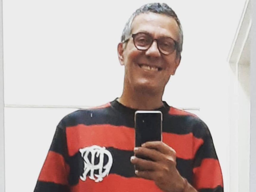 Jornalista era apaixonado por Carnaval e fundou bloco "Imprensa que eu Gamo" - Foto: Reprodução/Redes Sociais