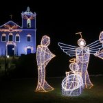 Decoração, que inaugura neste sábado (29), é alvo de representação recebida pelo Tribunal - Foto: Divulgação/Prefeitura de Saquarema