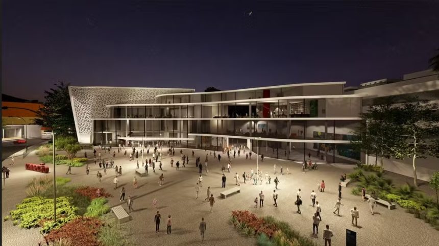 Novo Canecão: terreno da UFRJ foi concedido à iniciativa privada para construção de complexo cultural