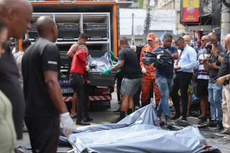 Instituições lançaram campanha de doações para ações sociais nos complexos da Penha e do Alemão - Foto: Tomaz Silva/Agência Brasil