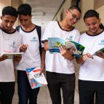 A inscrição será feita exclusivamente pela internet.