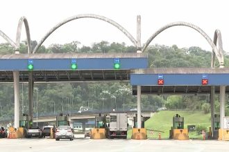 O novo valor do pedágio na BR-040 é diferente do inicialmente anunciado pela ANTT e pelo Ministério dos Transportes.