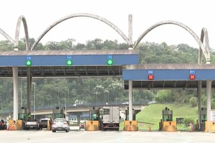 O novo valor do pedágio na BR-040 é diferente do inicialmente anunciado pela ANTT e pelo Ministério dos Transportes.