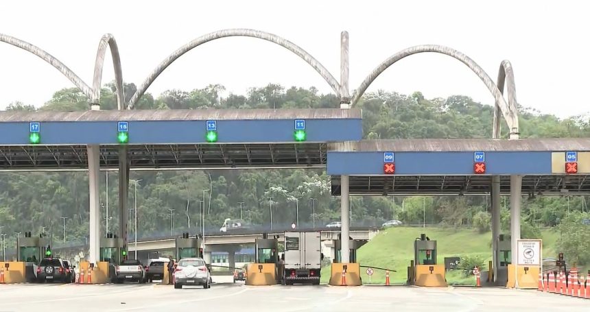 O novo valor do pedágio na BR-040 é diferente do inicialmente anunciado pela ANTT e pelo Ministério dos Transportes.