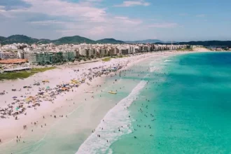 praia do forte cabo frio
