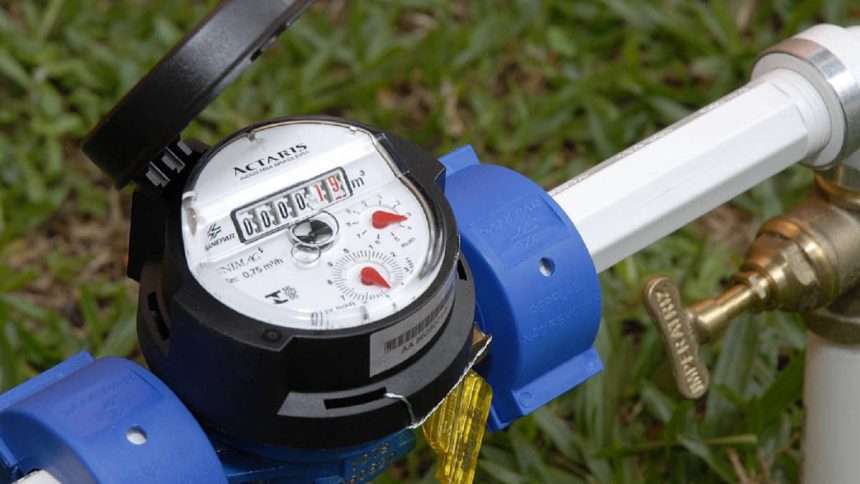 Câmara do Rio aprova projeto que obriga as concessionárias a instalar hidrômetros dentro dos imóveis