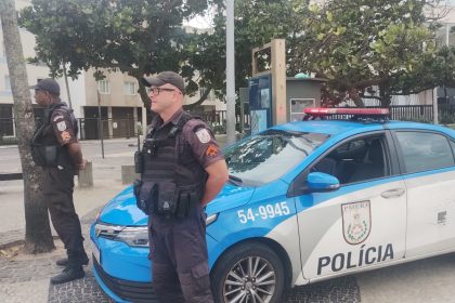 Reajuste no RAS vale para policiais militares e civis - Foto: Divulgação/PMERJ