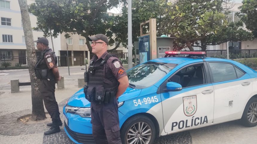 Reajuste no RAS vale para policiais militares e civis - Foto: Divulgação/PMERJ