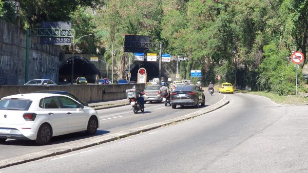 Túnel Rebouças terá o dobro de câmeras até o final de novembro